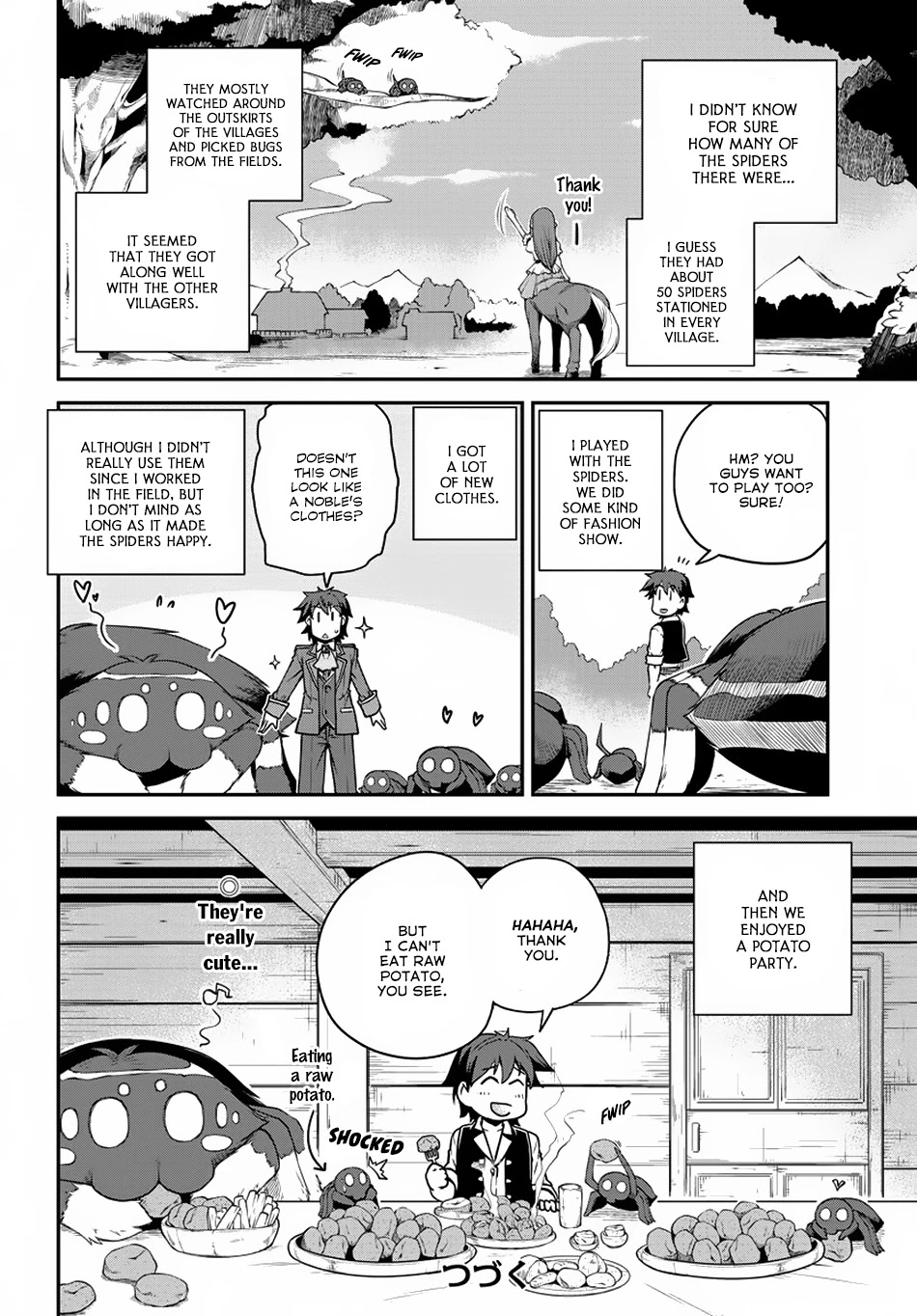 Read Isekai Nonbiri Nouka Manga Online