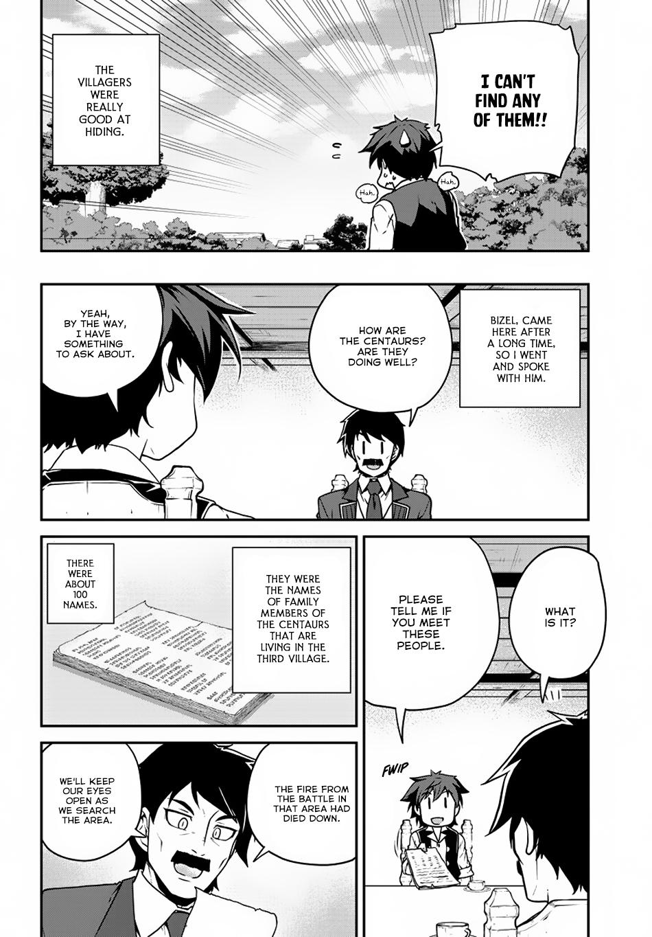 Read Isekai Nonbiri Nouka Manga Online
