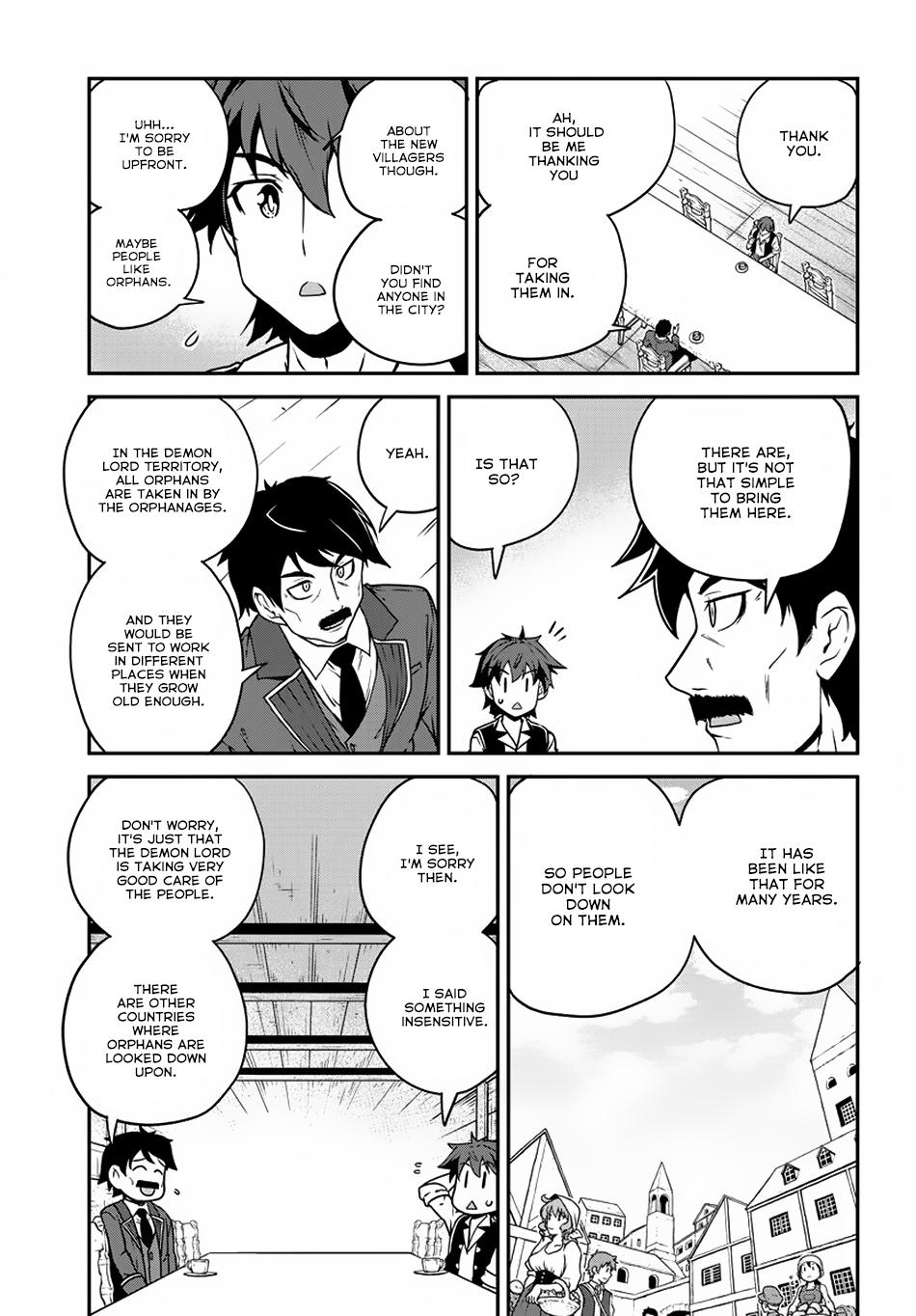 Read Isekai Nonbiri Nouka Manga Online