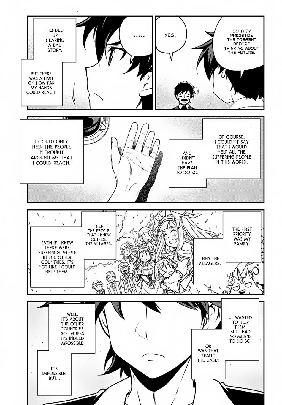 Read Isekai Nonbiri Nouka Manga Online
