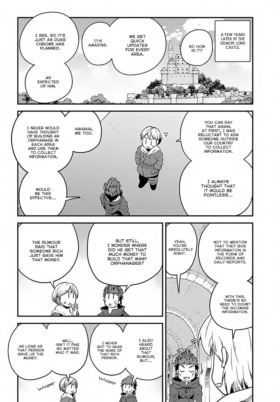 Read Isekai Nonbiri Nouka Manga Online