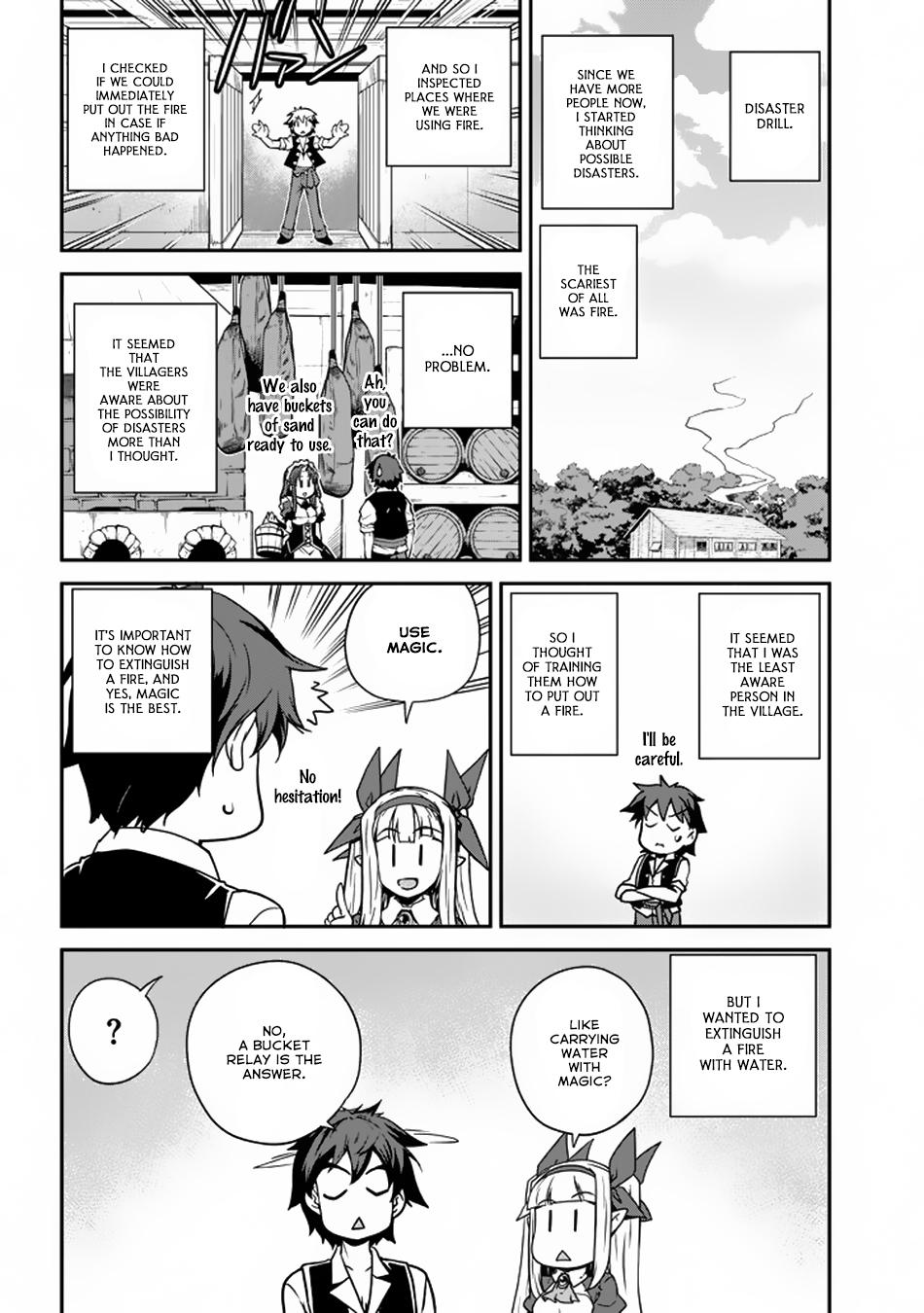 Read Isekai Nonbiri Nouka Manga Online