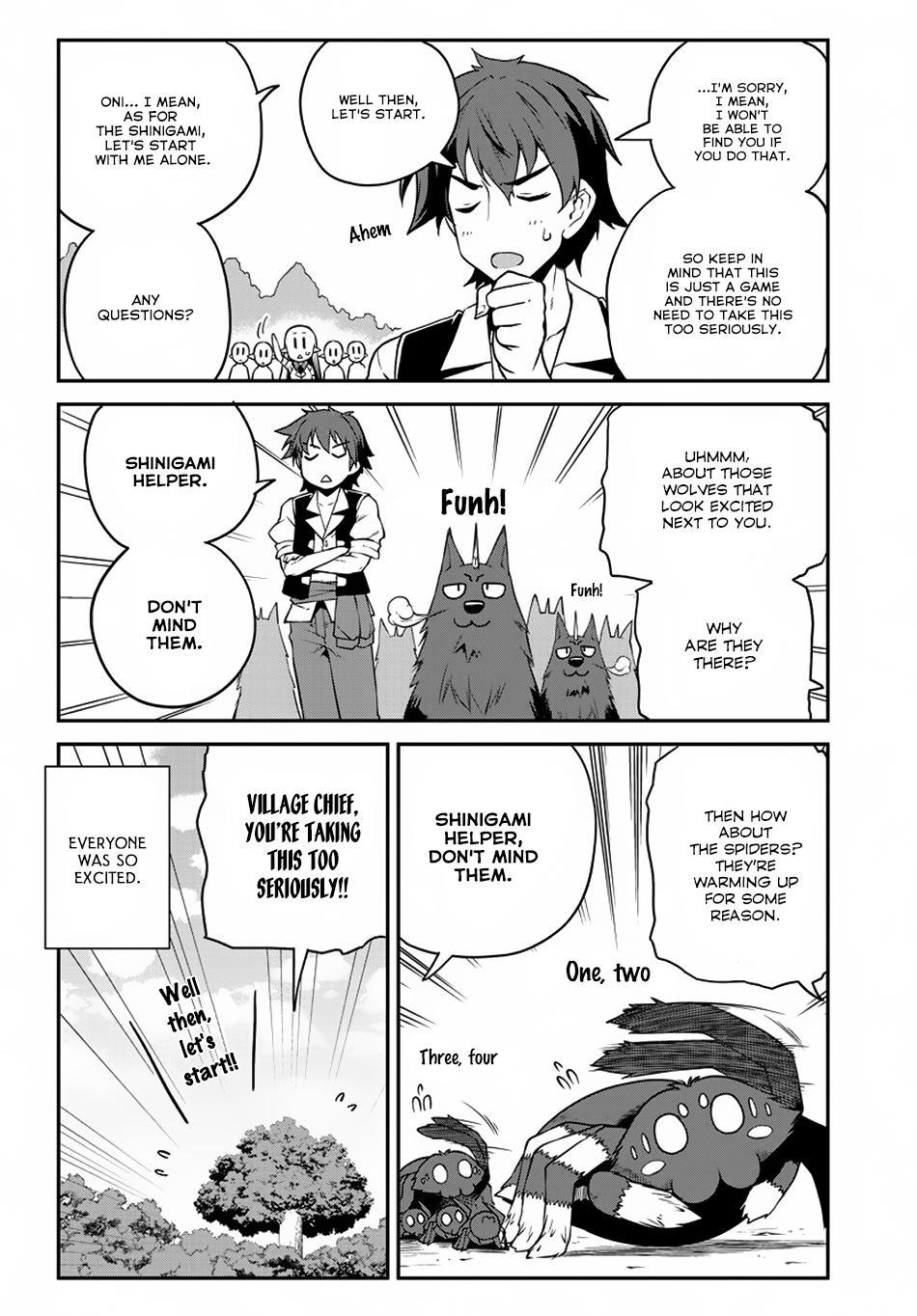 Read Isekai Nonbiri Nouka Manga Online