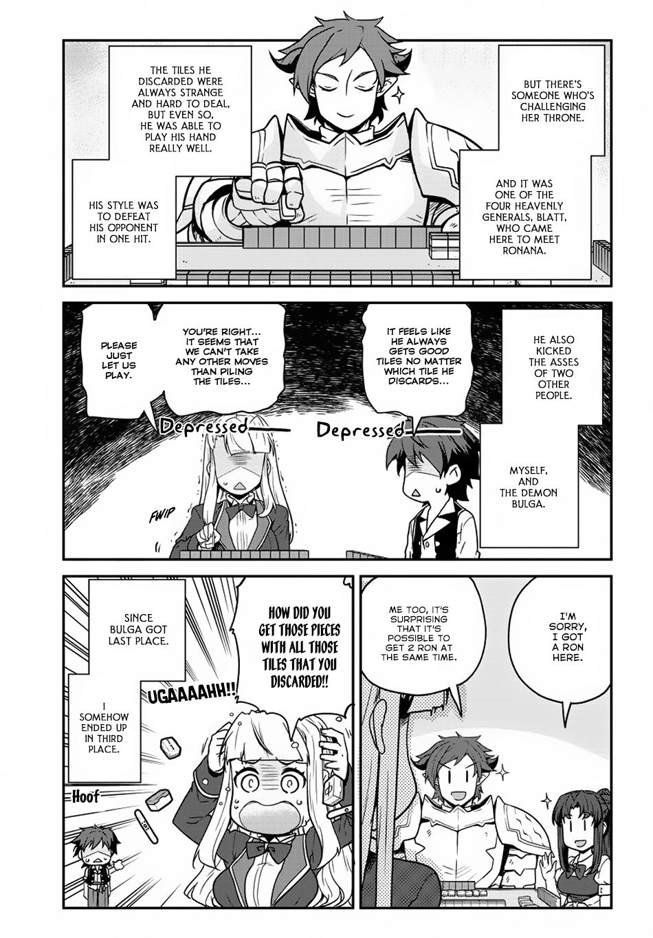 Read Isekai Nonbiri Nouka Manga Online