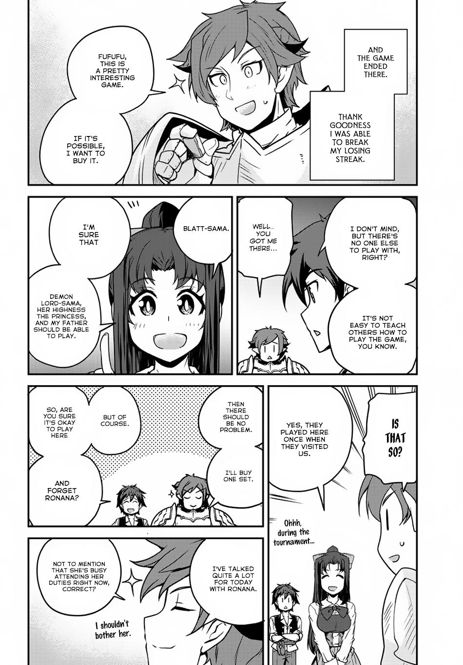 Read Isekai Nonbiri Nouka Manga Online