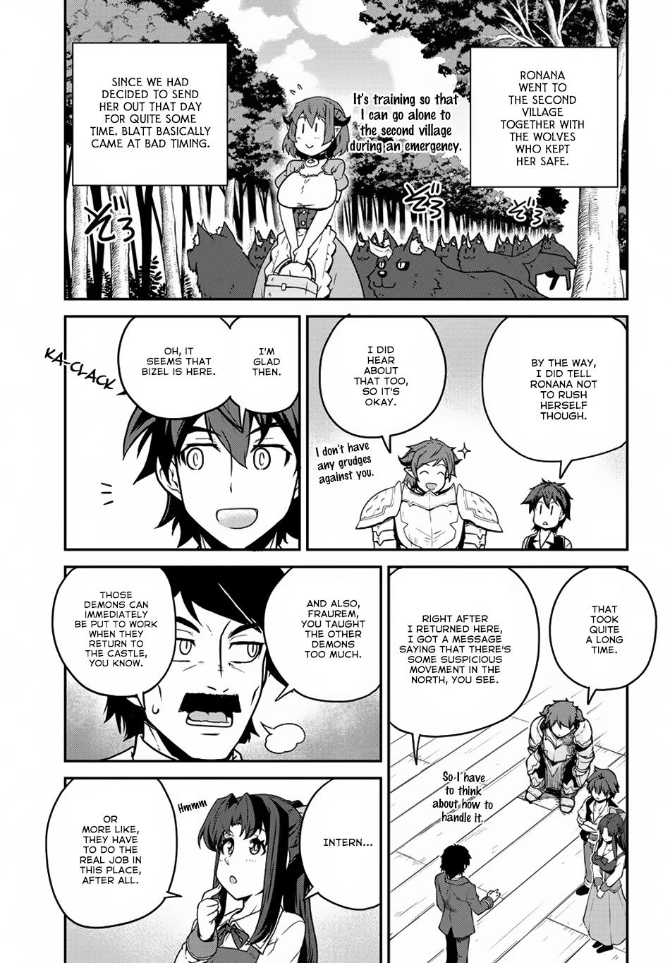 Read Isekai Nonbiri Nouka Manga Online