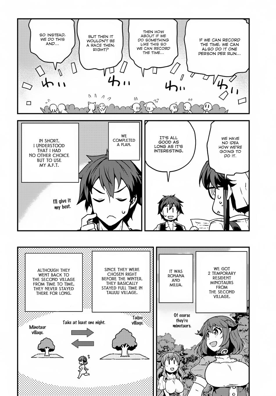 Read Isekai Nonbiri Nouka Manga Online