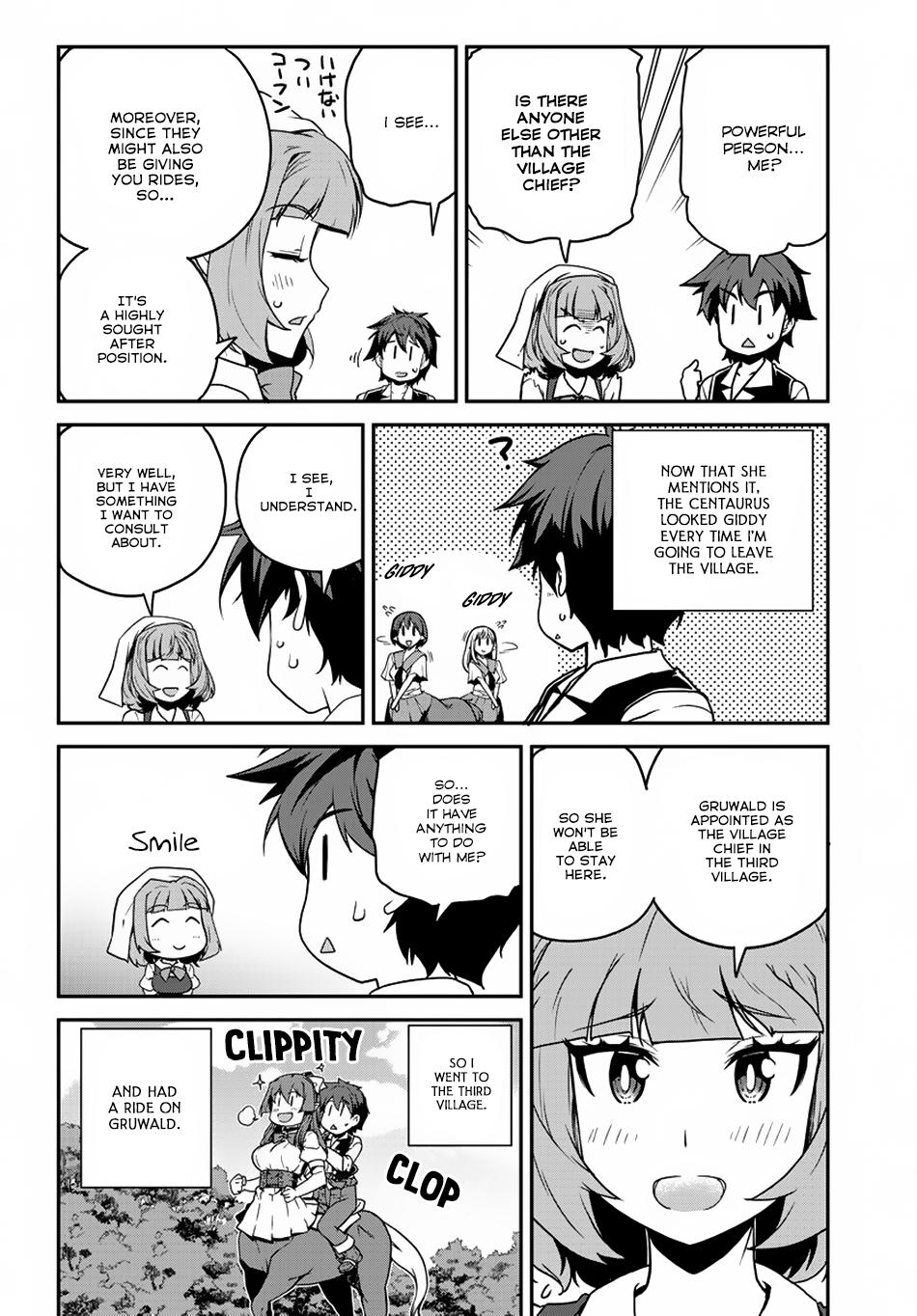 Read Isekai Nonbiri Nouka Manga Online