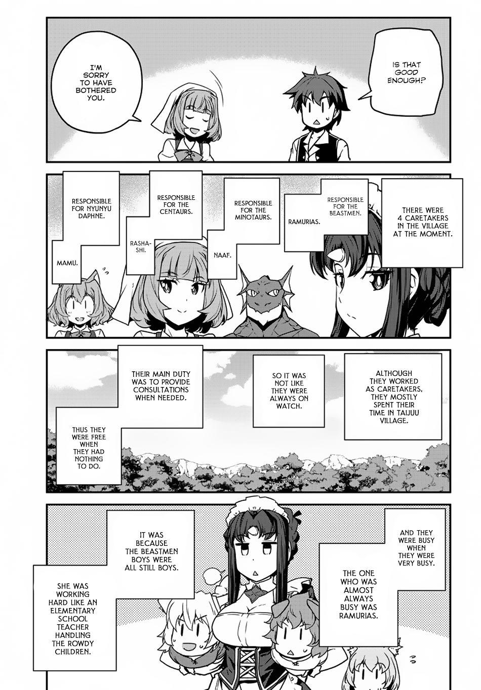 Read Isekai Nonbiri Nouka Manga Online