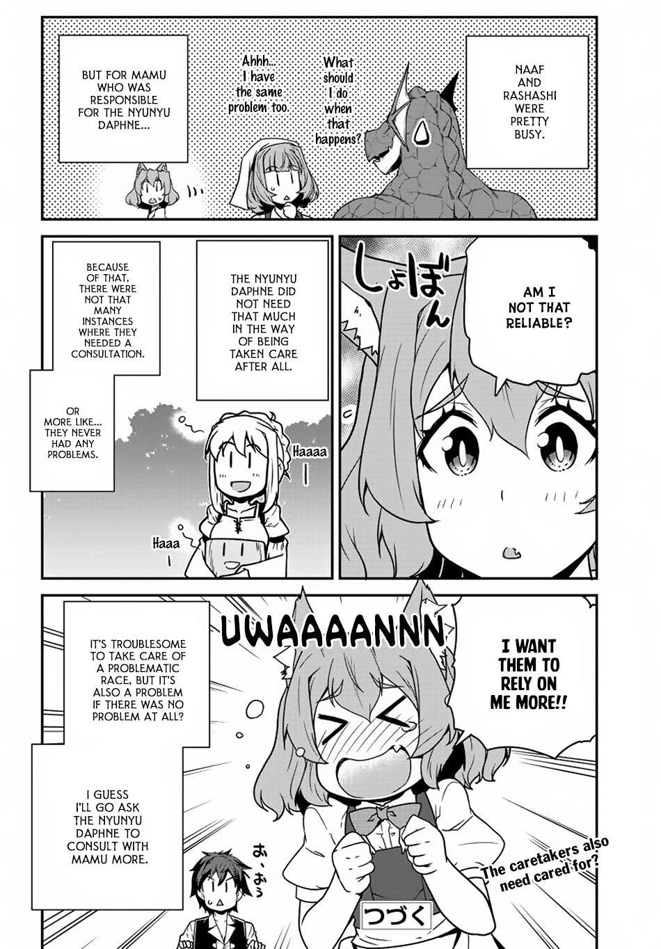 Read Isekai Nonbiri Nouka Manga Online