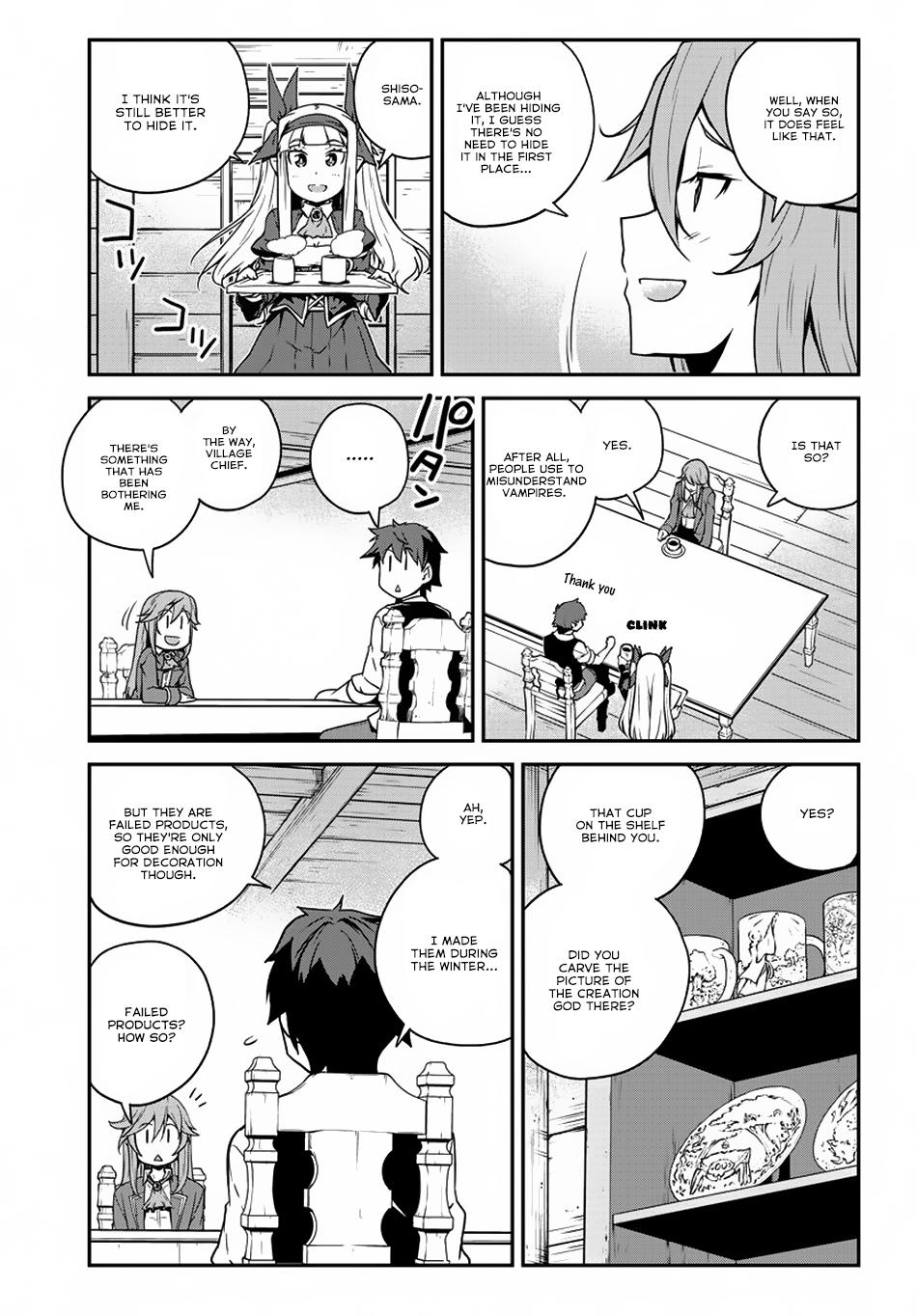 Read Isekai Nonbiri Nouka Manga Online