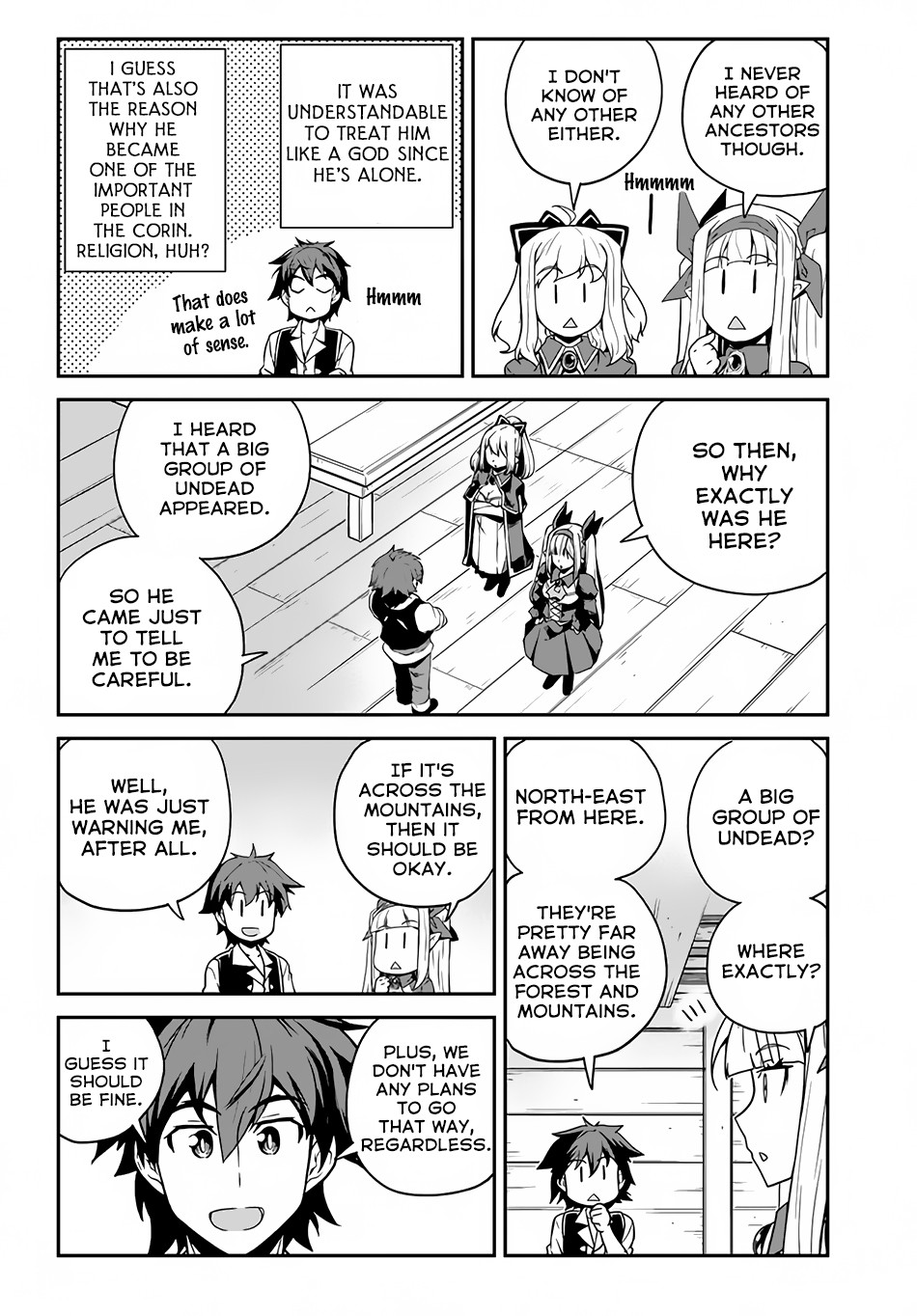 Read Isekai Nonbiri Nouka Manga Online
