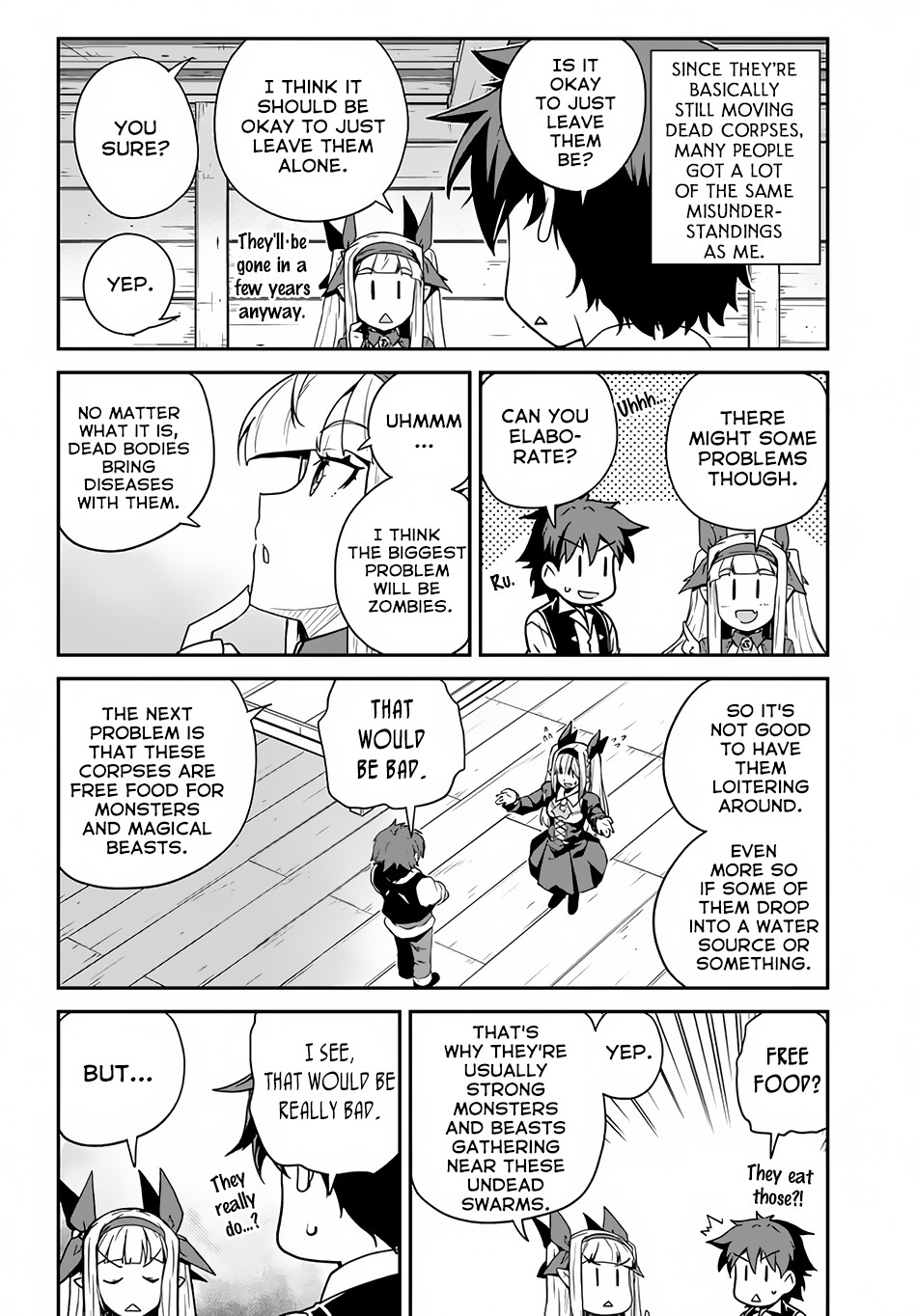 Read Isekai Nonbiri Nouka Manga Online