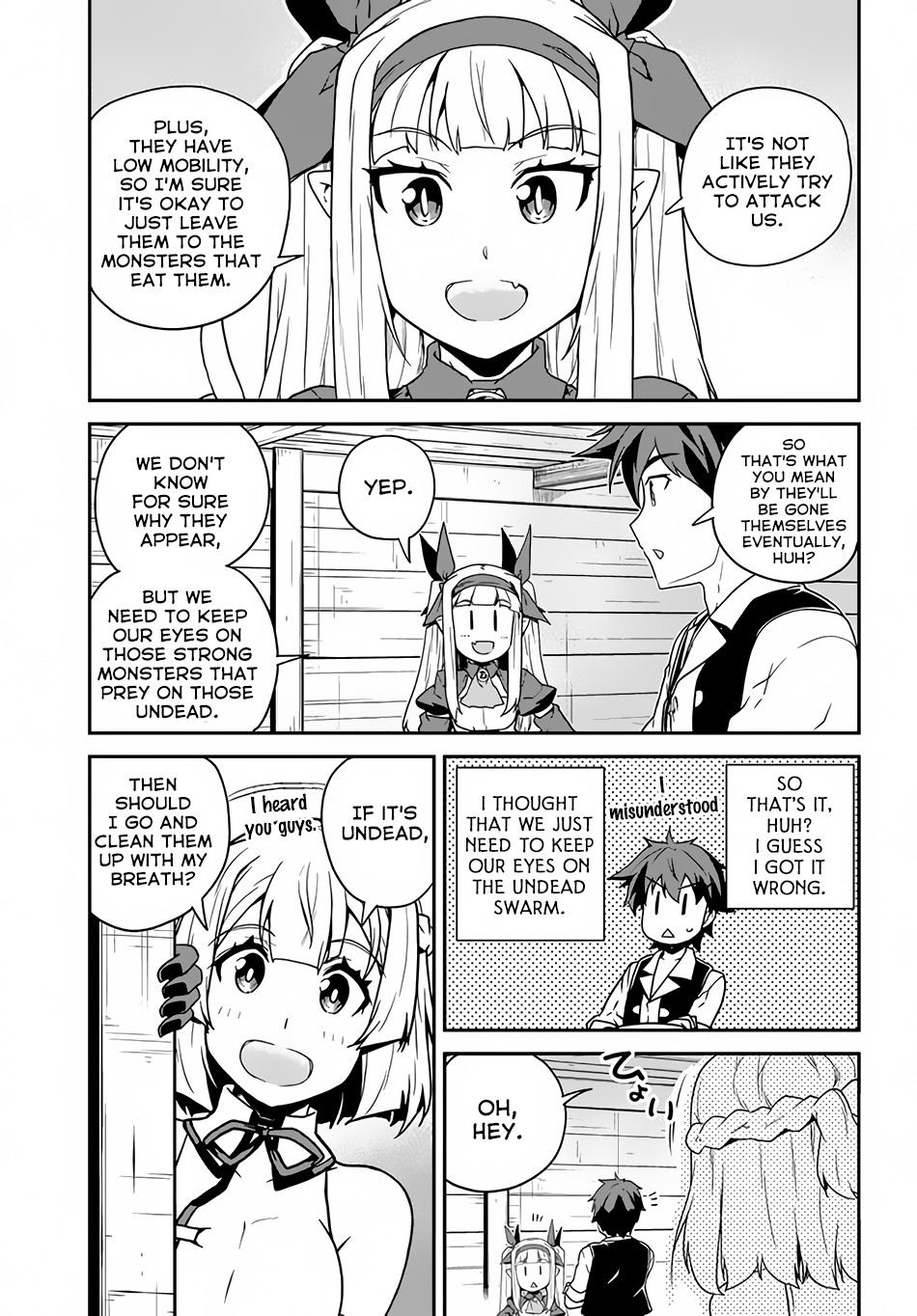 Read Isekai Nonbiri Nouka Manga Online