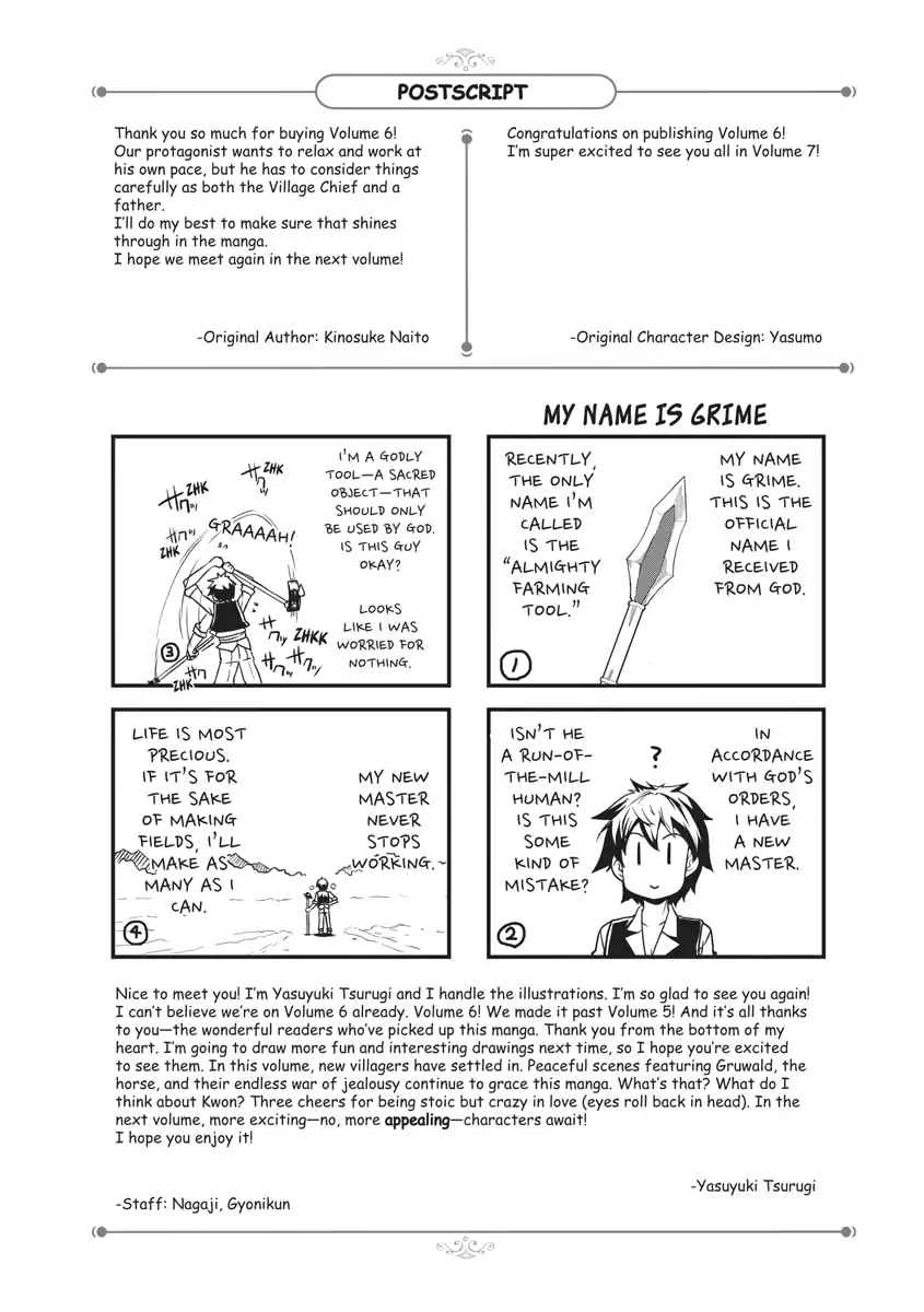 Read Isekai Nonbiri Nouka Manga Online