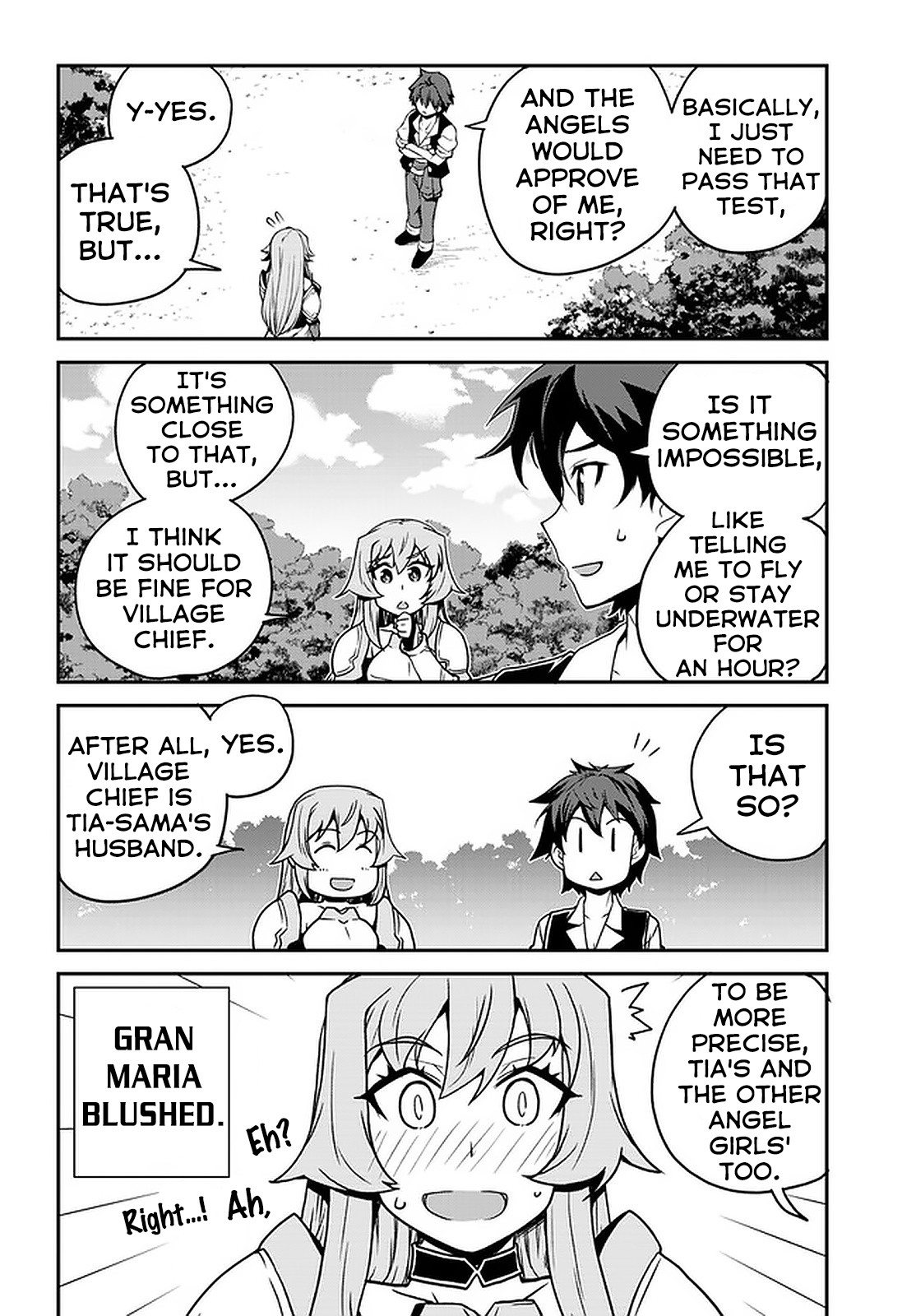 Read Isekai Nonbiri Nouka Manga Online