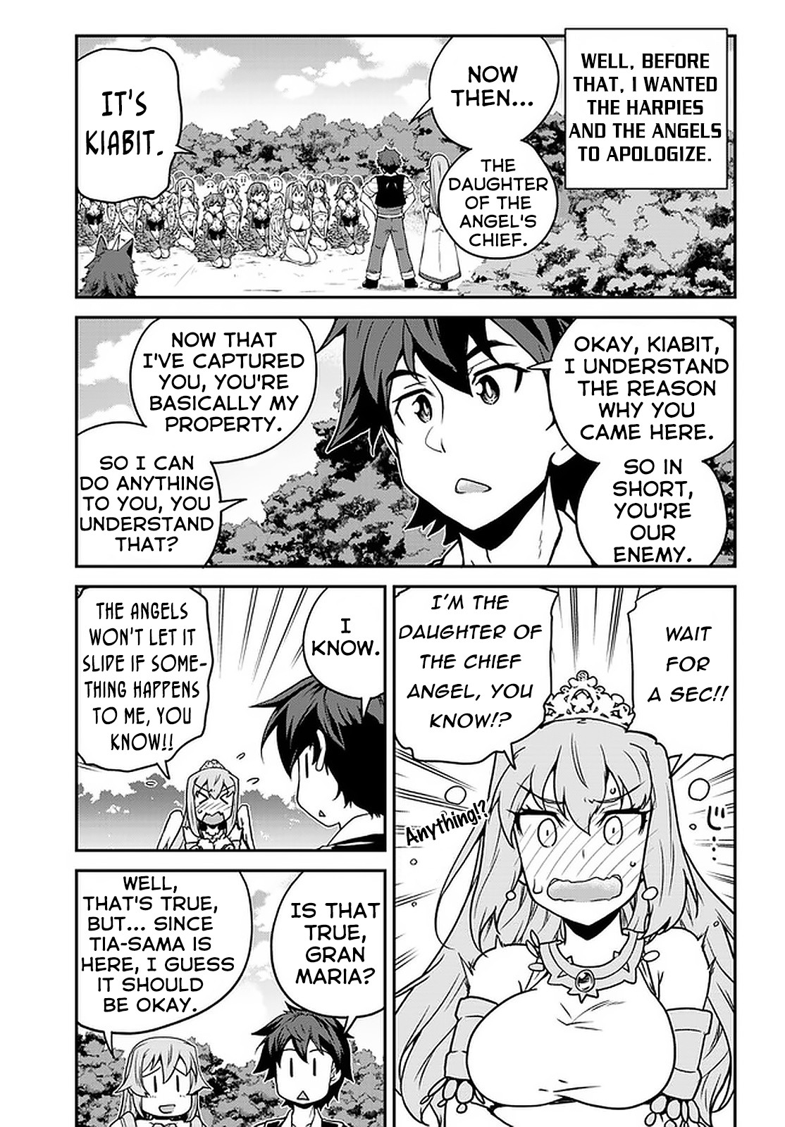 Read Isekai Nonbiri Nouka Manga Online