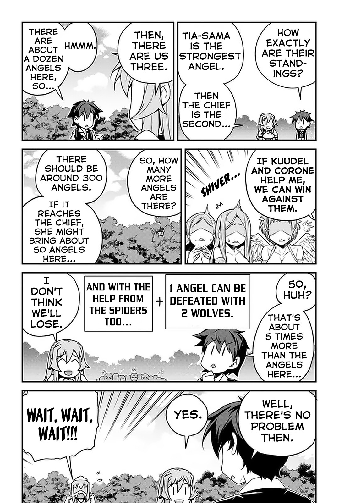 Read Isekai Nonbiri Nouka Manga Online