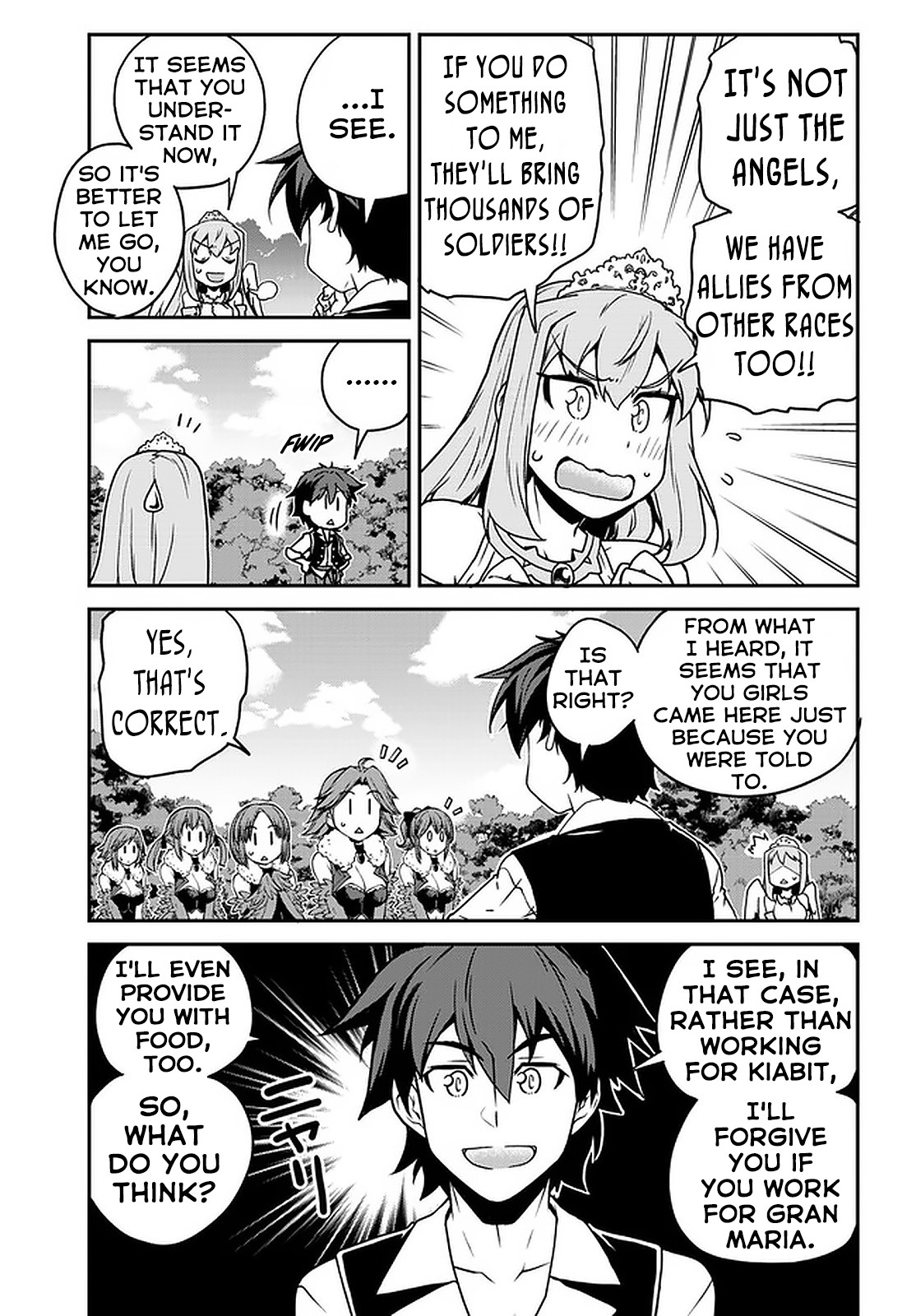 Read Isekai Nonbiri Nouka Manga Online