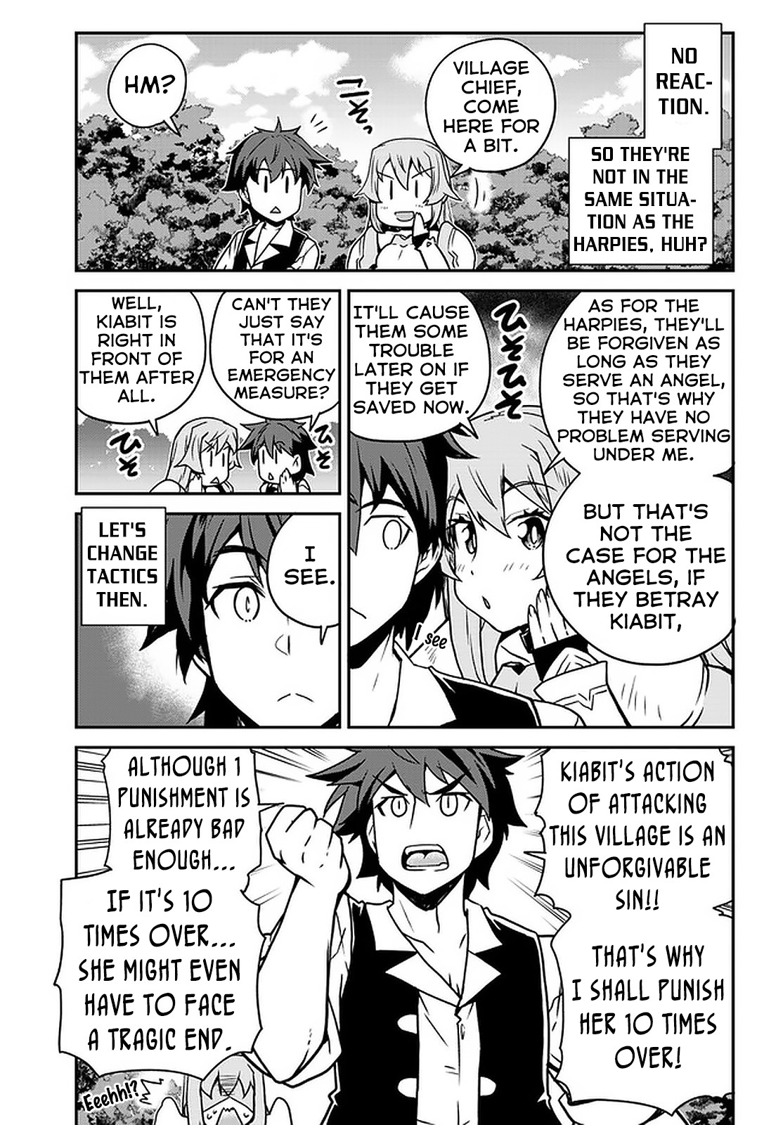 Read Isekai Nonbiri Nouka Manga Online