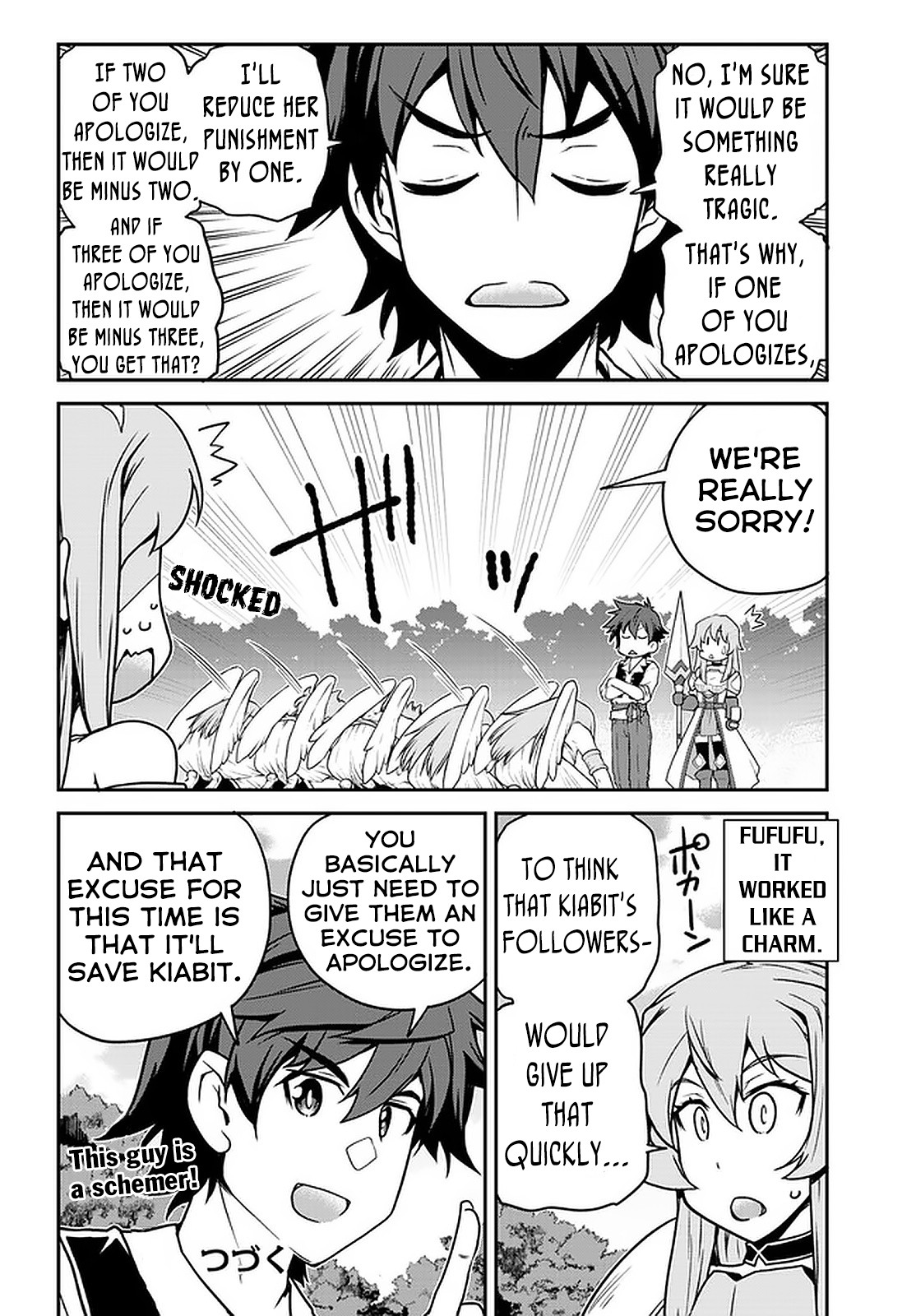 Read Isekai Nonbiri Nouka Manga Online