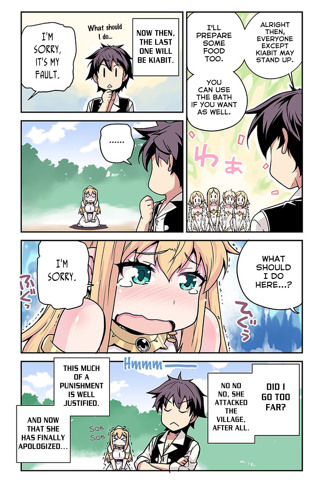 Read Isekai Nonbiri Nouka Manga Online