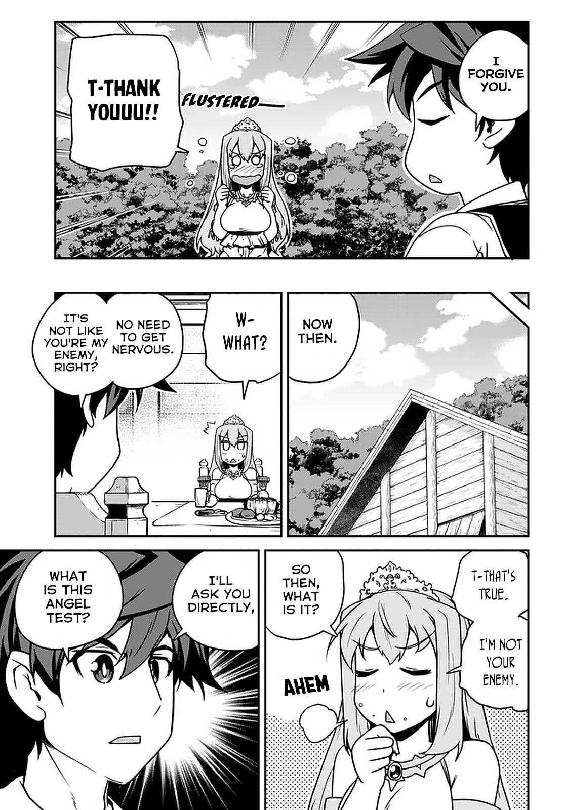 Read Isekai Nonbiri Nouka Manga Online