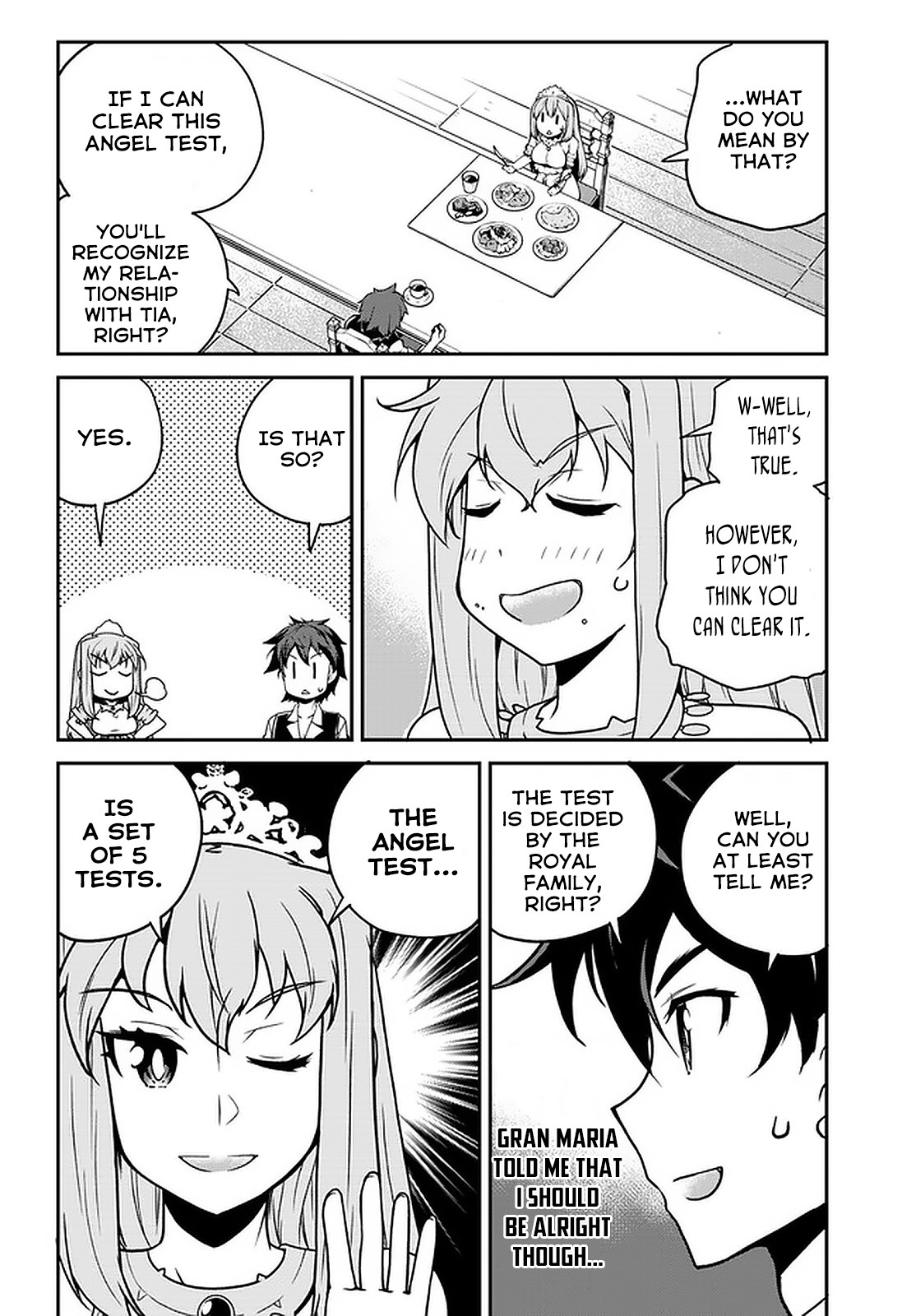 Read Isekai Nonbiri Nouka Manga Online