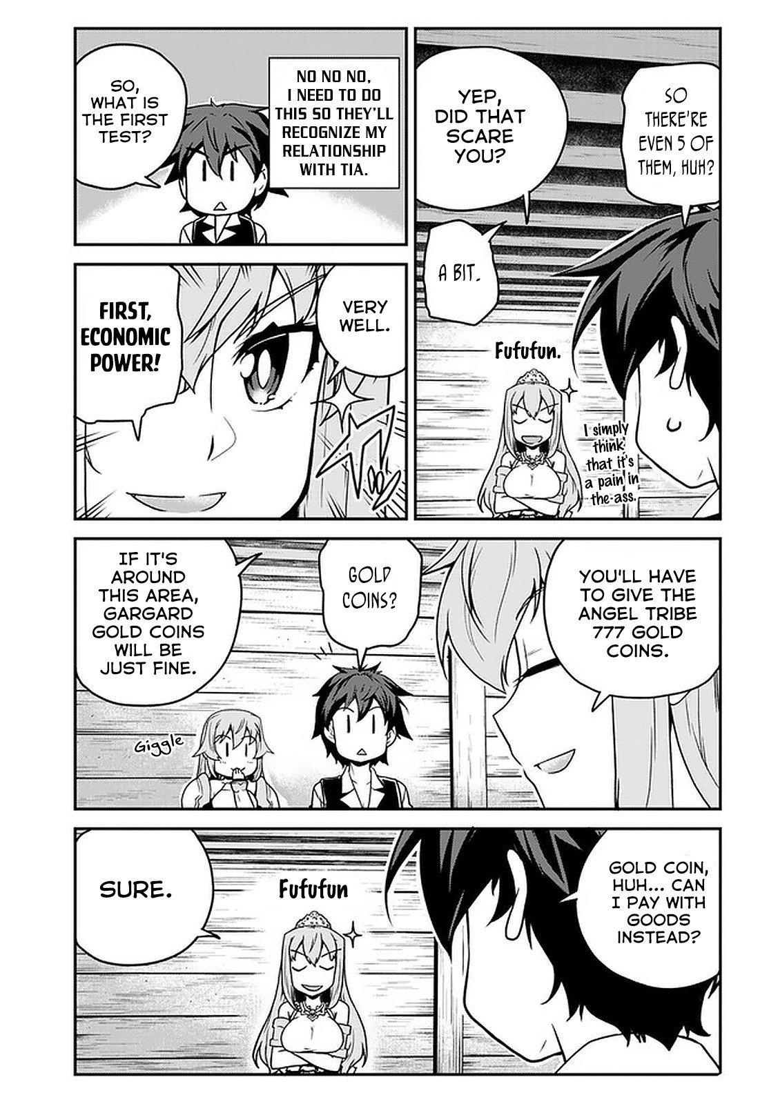Read Isekai Nonbiri Nouka Manga Online