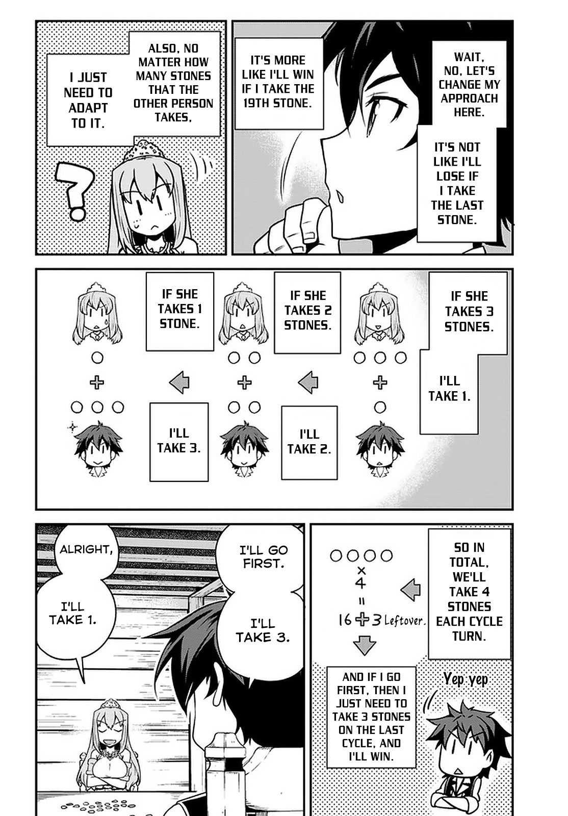 Read Isekai Nonbiri Nouka Manga Online