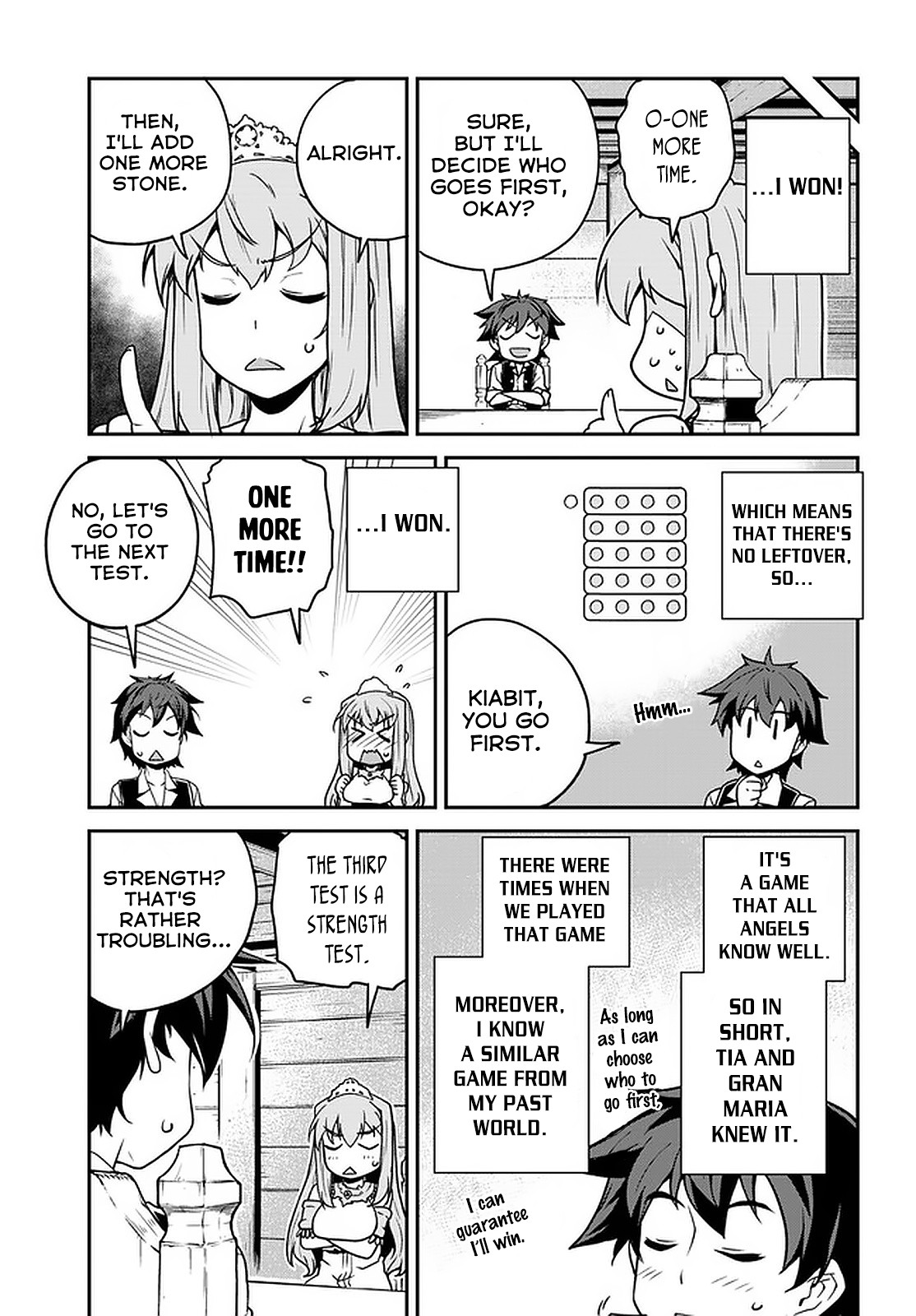 Read Isekai Nonbiri Nouka Manga Online