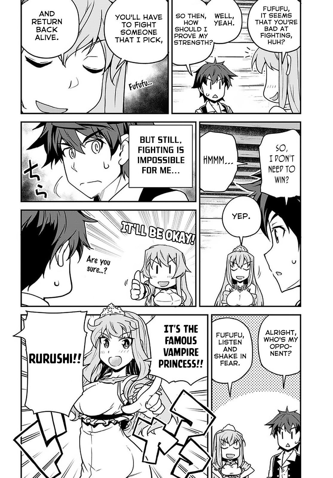 Read Isekai Nonbiri Nouka Manga Online