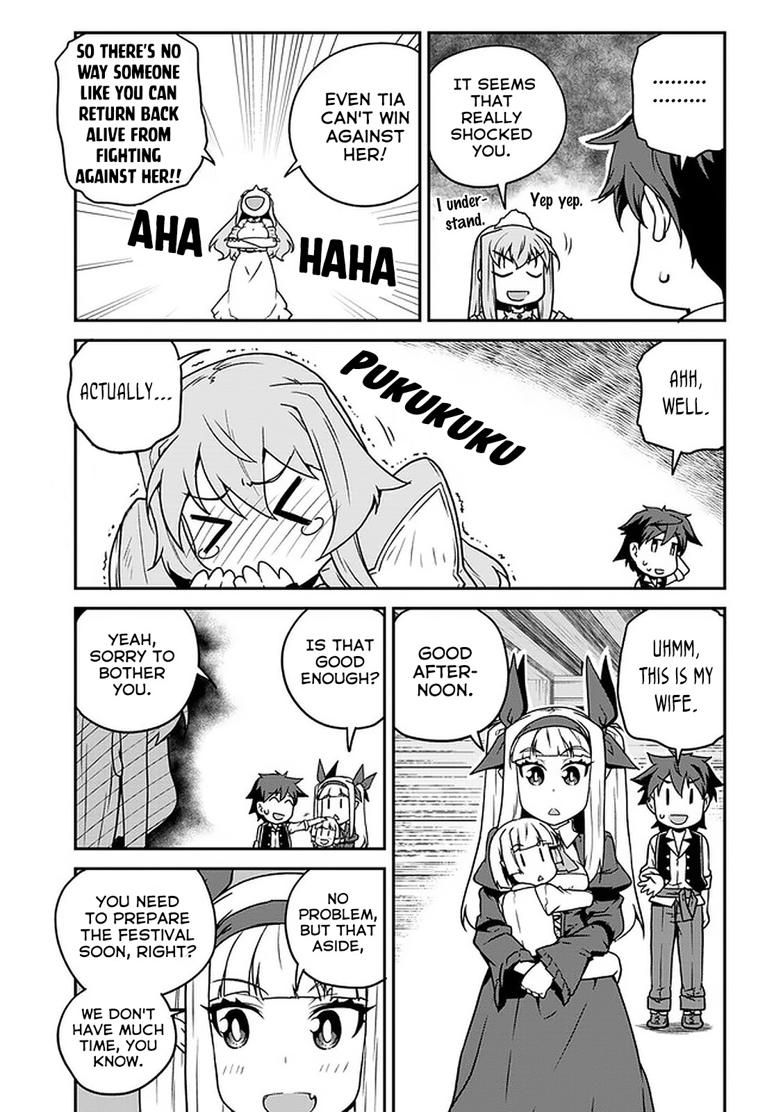 Read Isekai Nonbiri Nouka Manga Online
