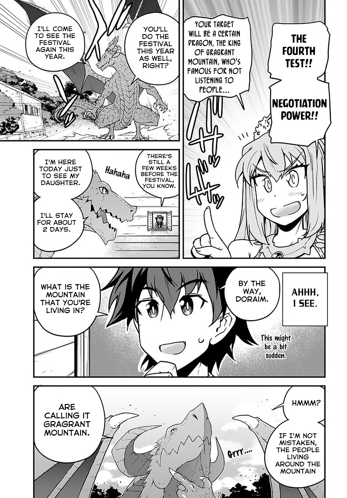 Read Isekai Nonbiri Nouka Manga Online