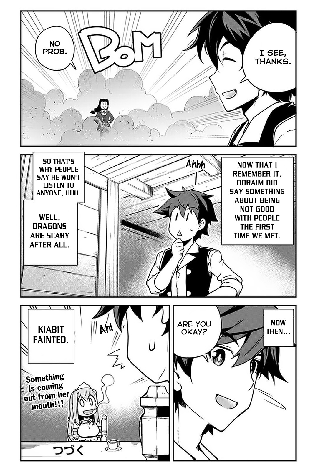 Read Isekai Nonbiri Nouka Manga Online