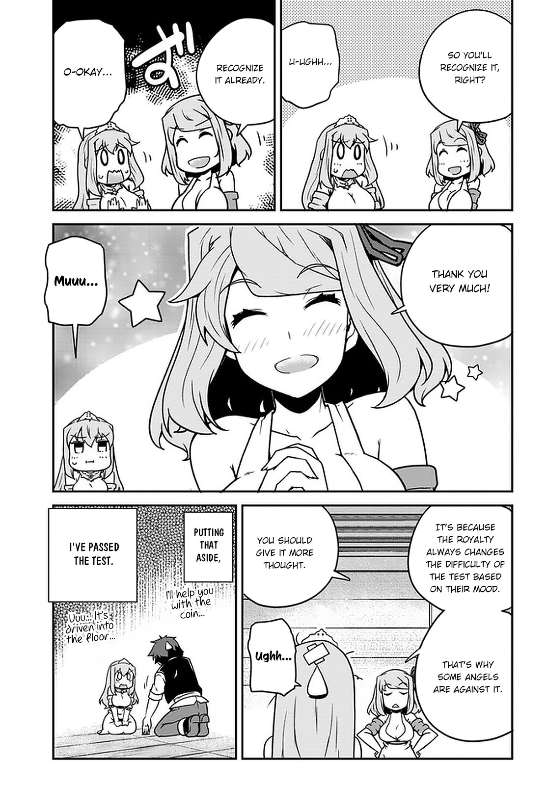 Read Isekai Nonbiri Nouka Manga Online
