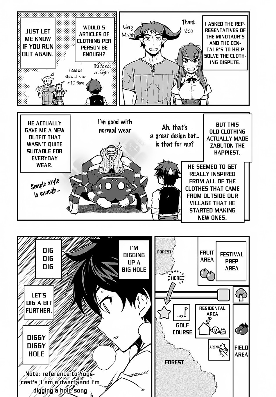 Read Isekai Nonbiri Nouka Manga Online