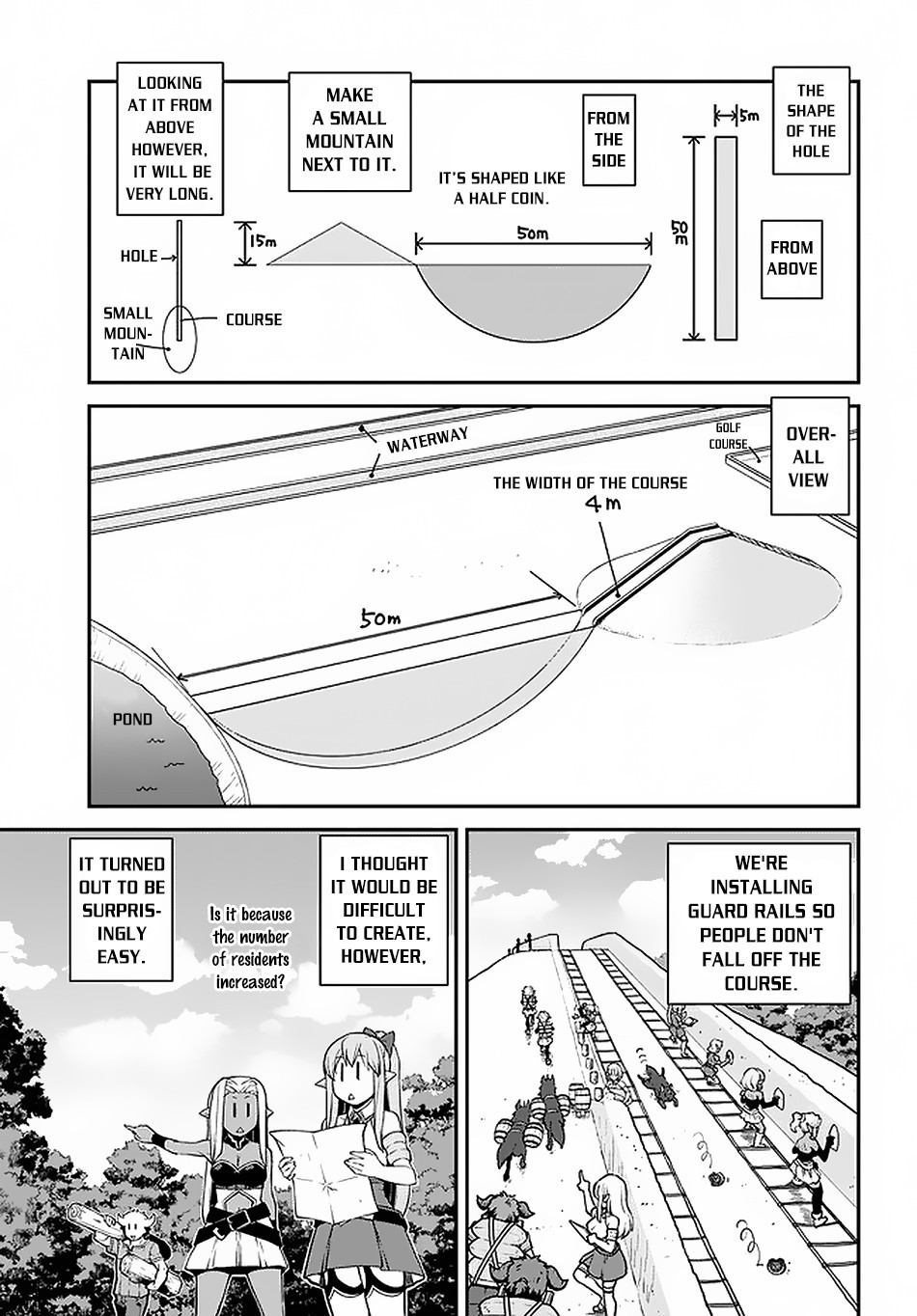 Read Isekai Nonbiri Nouka Manga Online