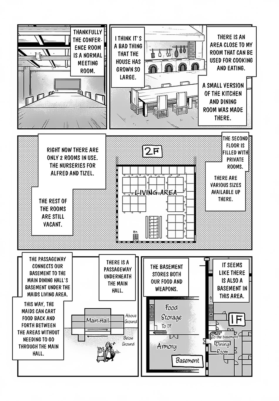 Read Isekai Nonbiri Nouka Manga Online