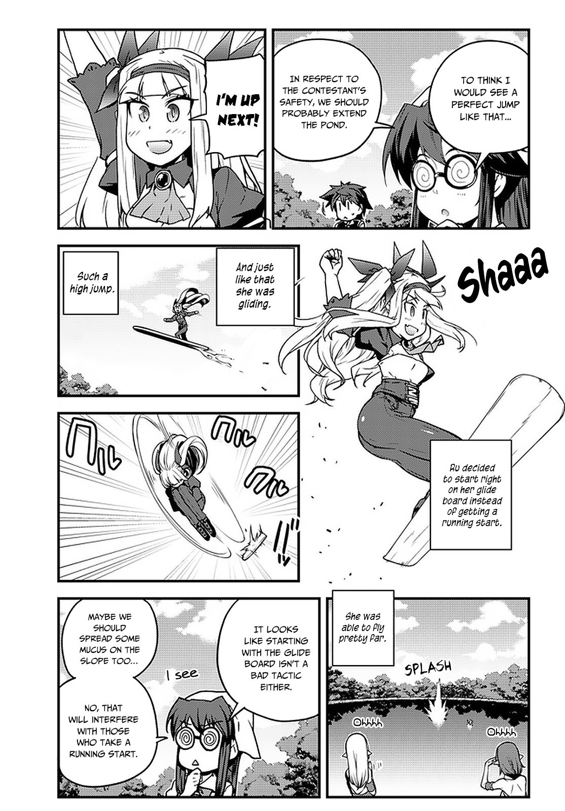 Read Isekai Nonbiri Nouka Manga Online