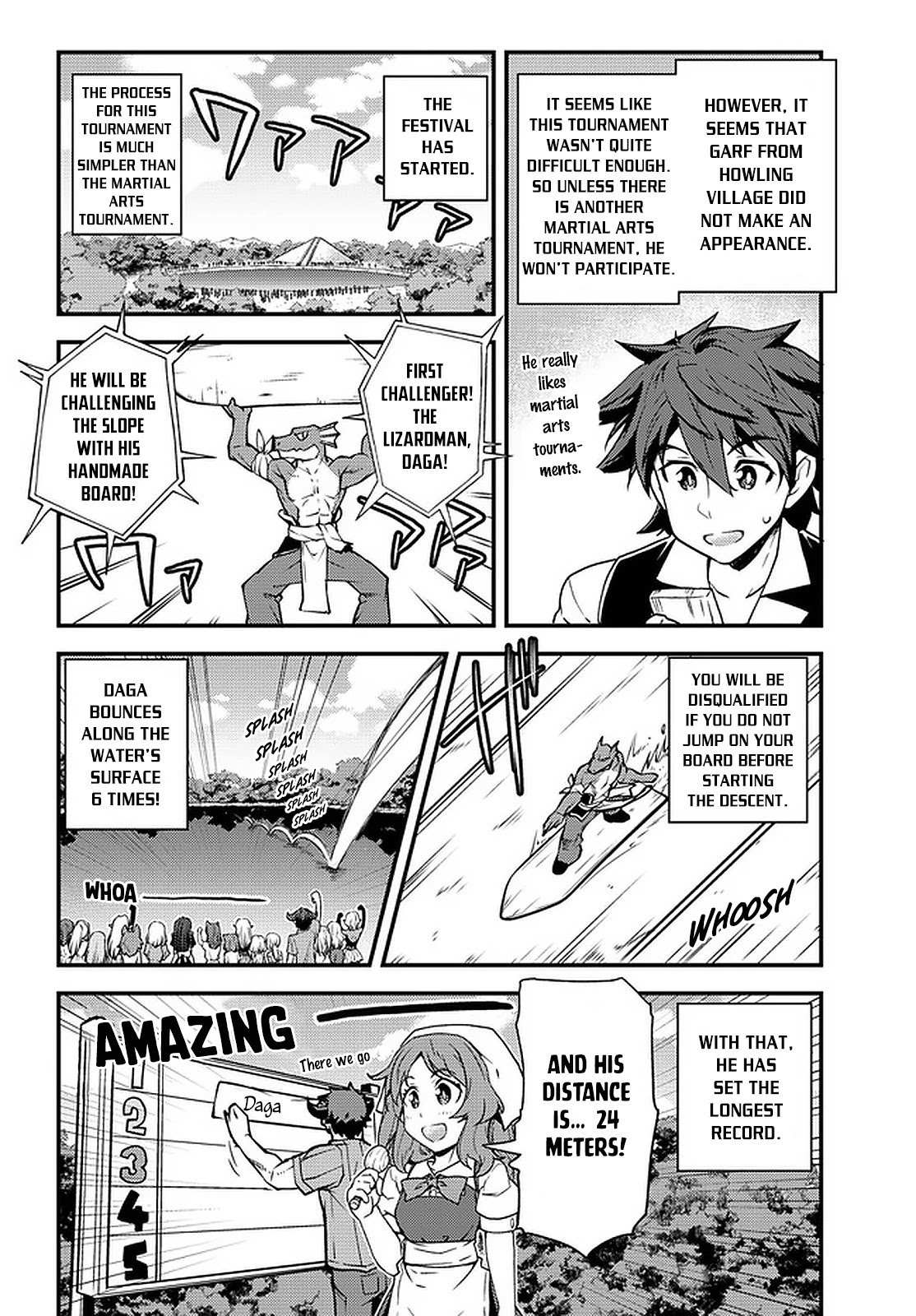 Read Isekai Nonbiri Nouka Manga Online