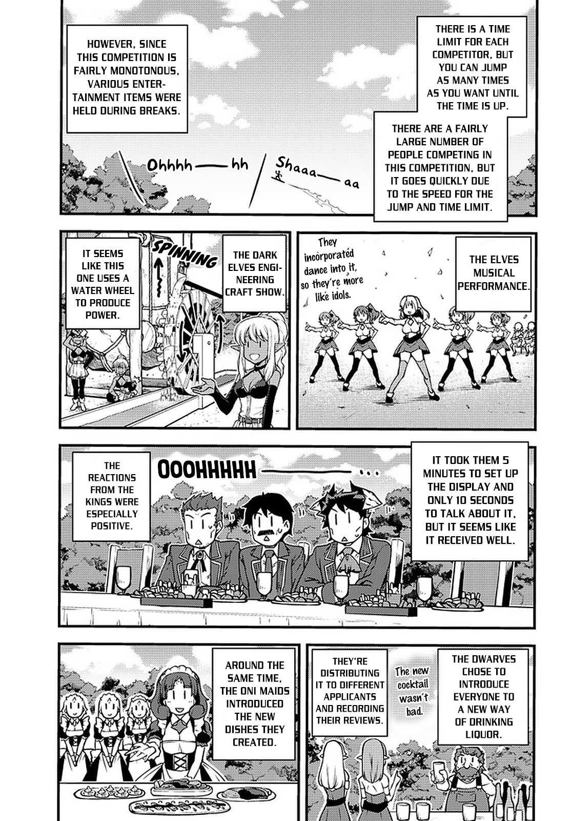 Read Isekai Nonbiri Nouka Manga Online