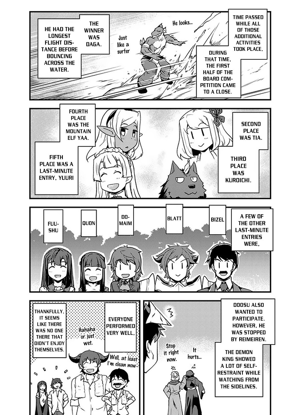 Read Isekai Nonbiri Nouka Manga Online