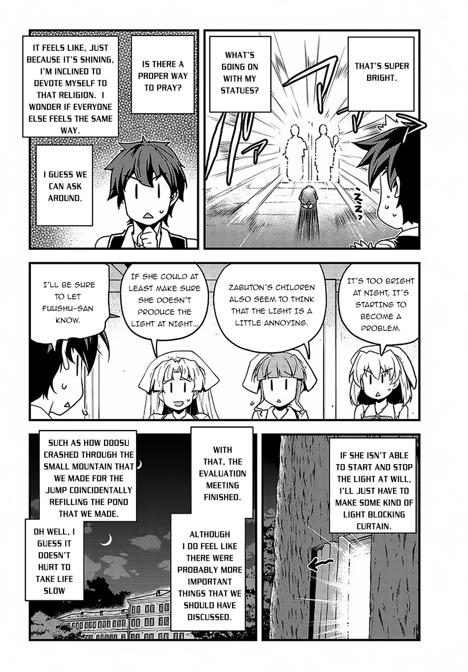 Read Isekai Nonbiri Nouka Manga Online