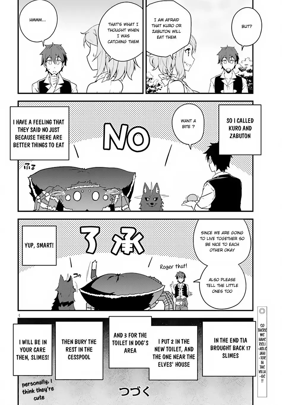 Read Isekai Nonbiri Nouka Manga Online