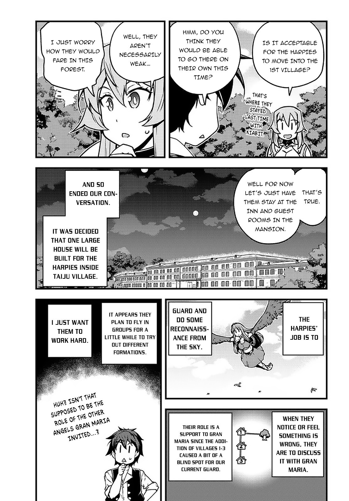 Read Isekai Nonbiri Nouka Manga Online