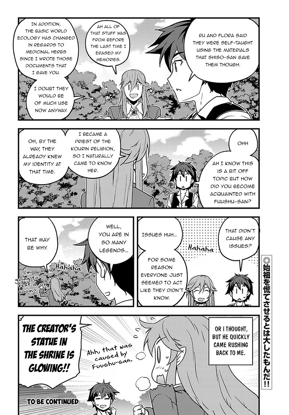 Read Isekai Nonbiri Nouka Manga Online