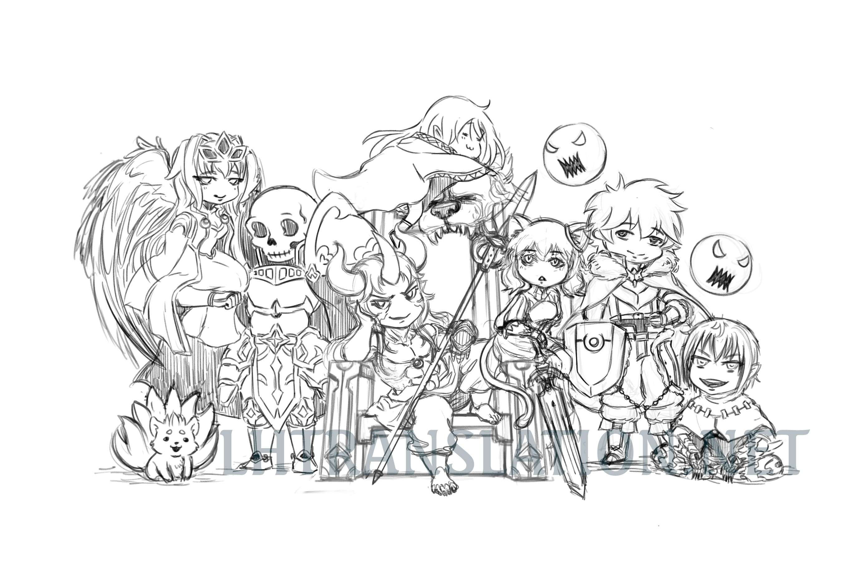 Read Isekai Nonbiri Nouka Manga Online