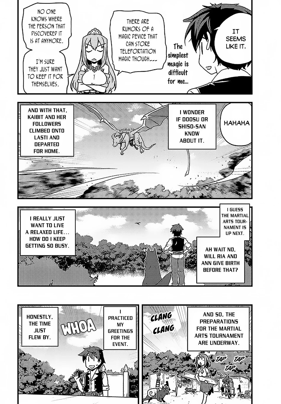 Read Isekai Nonbiri Nouka Manga Online