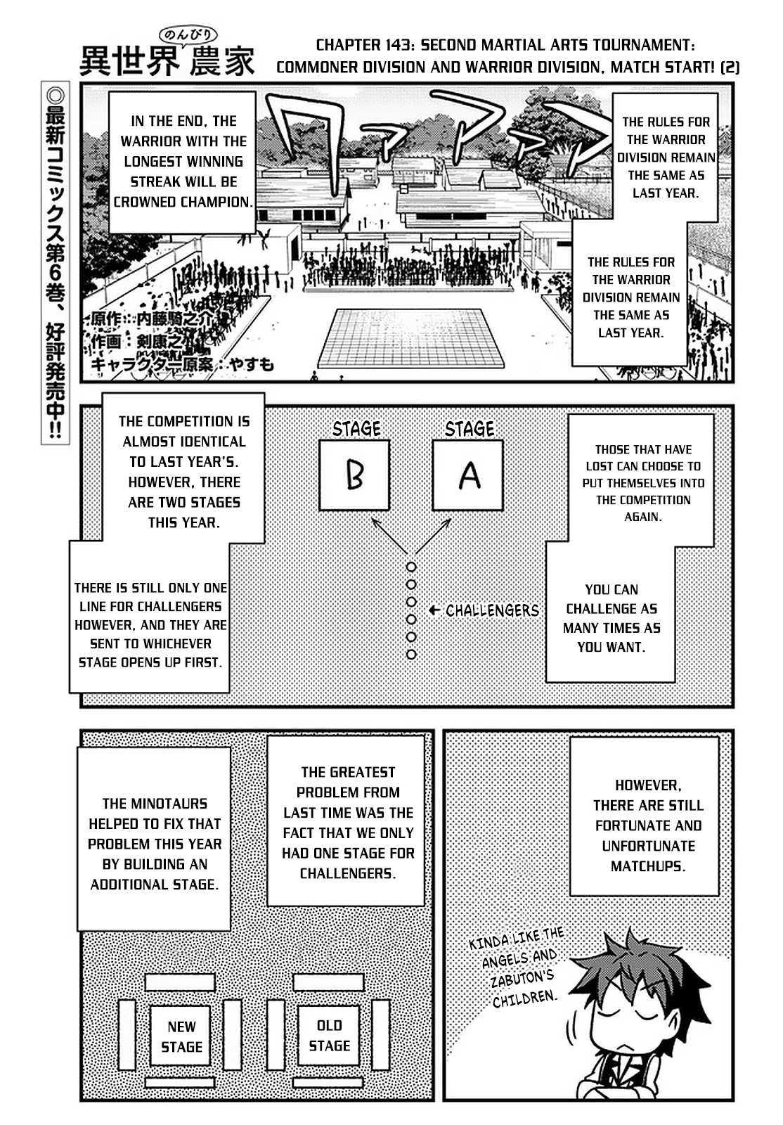 Read Isekai Nonbiri Nouka Manga Online